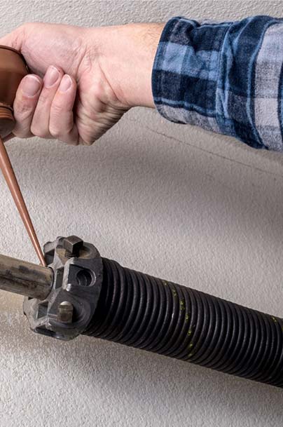 Garage Door Spring Repair Superior